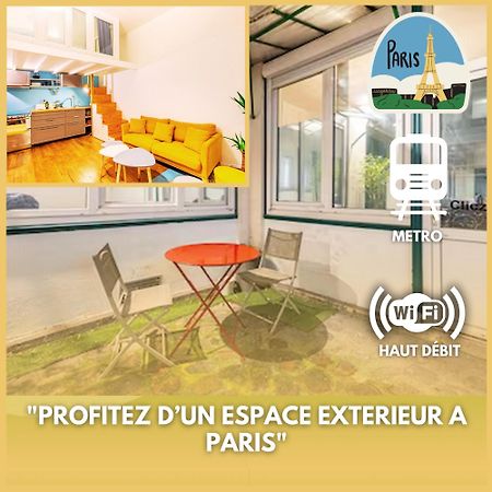 Joli - Lovely Studio Paris Exterior foto