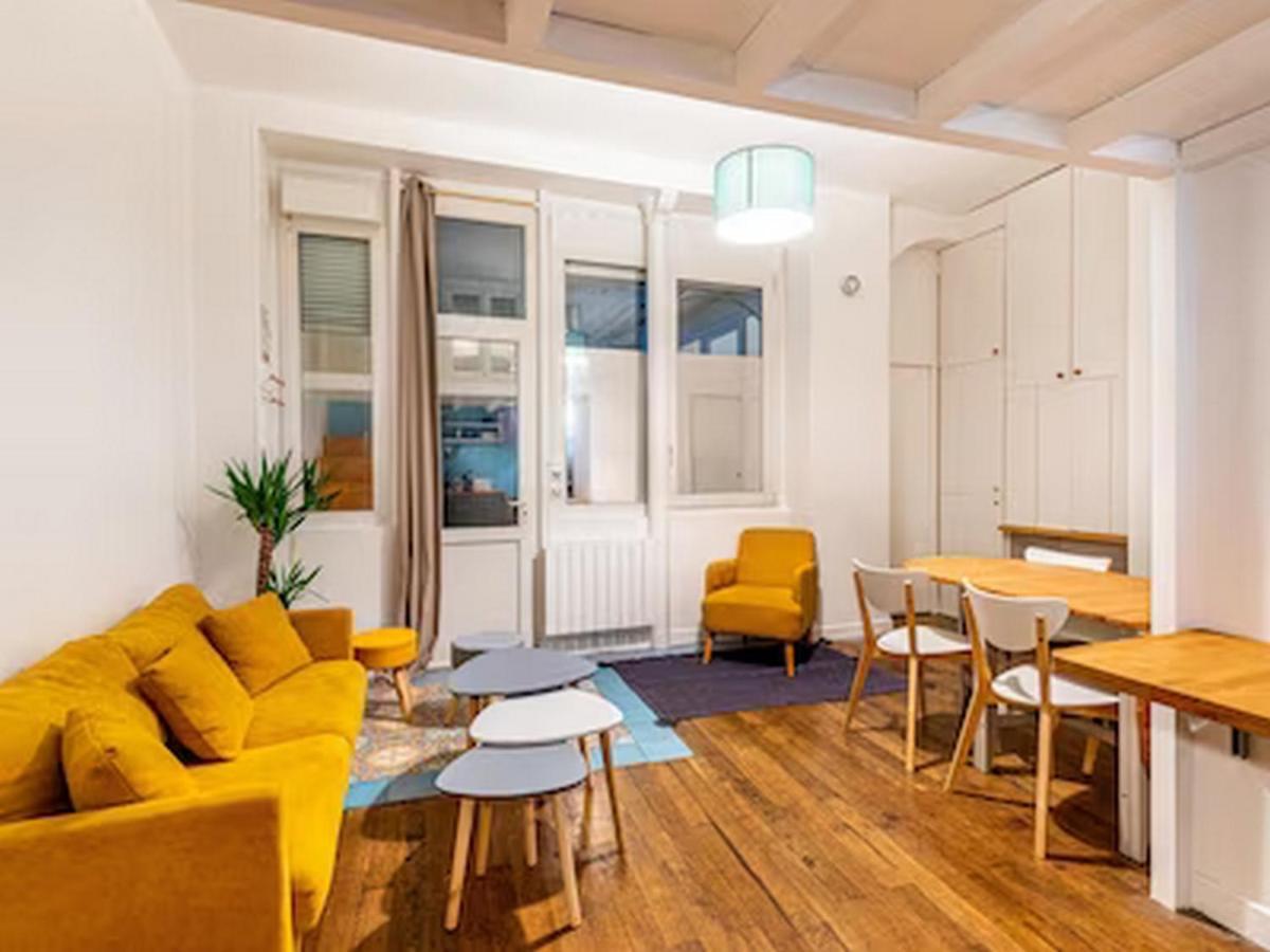 Joli - Lovely Studio Paris Exterior foto
